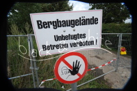 Erdrutsch in Nachterstedt